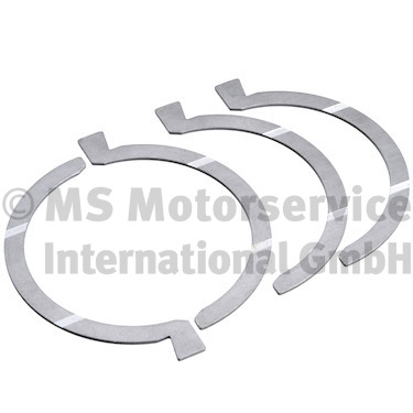 79555600, Thrust Washer, crankshaft, KOLBENSCHMIDT, Daf CF/XF/XG Solaris Urbino12/12.9/15/18 Van Hool Acron Alicron VDL Futura MX11-210/220/240/251/270/271/291/300/320/330 Euro6 2017+, 1802619, 2047650, 36321600