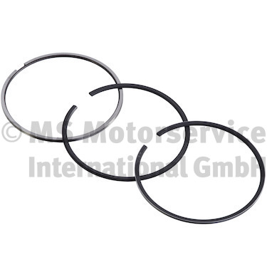 800108411000, Piston Ring Kit, KOLBENSCHMIDT, Daewoo Novus Irisbus Crossway FPT Iveco Stralis Trakker Urbanway F2CFE611A* F2CFE611B* F2CFE611C* F2CFE611D* Euro6 2012+, 8097808