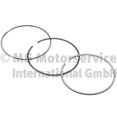 800122510000, Piston Ring Kit, KOLBENSCHMIDT, DAF CF/XF/XG/XG+ MX13* Euro6 2017+, 08-454000-00, 2146311