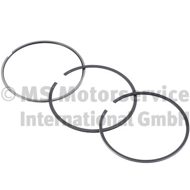 800123110000, Piston Ring Kit, KOLBENSCHMIDT, Astra HD9 Daewoo Prima Iveco Cursor13 Trakker Stralis  F3HFE611* Euro6 2013+, 500055263