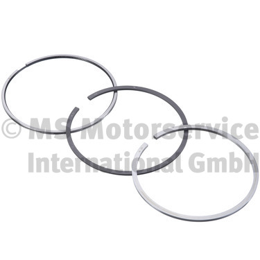 800126910000, Piston Ring Kit, KOLBENSCHMIDT, 51.02503-0661, 51.02503-0764, 08-433800-00, 22909N0