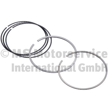 800133610000, Piston Ring Kit, KOLBENSCHMIDT, Dacia Lodgy Dokker Duster Logan Sandero Mercedes-Benz Citan Nissan Micra Renault Captur Clio Megane Kangoo Smart Fortwo Forfour 0,9TCe/1,2TCe H4B* H5F* M281.910/920 2012+, 08-450400-00, 120339614R, 2000300124, A2000300124, 021RS101120N0