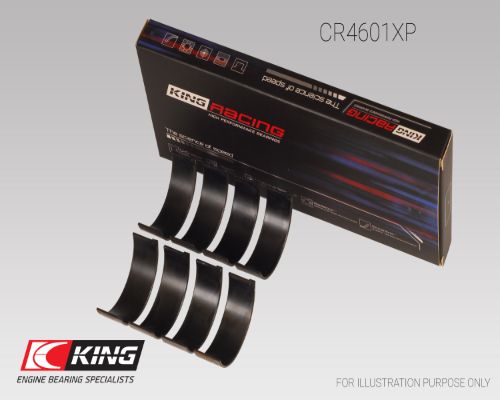 Pleuellager - CR4601XP KING