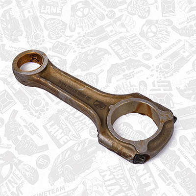 OM0055, Connecting Rod, ET ENGINETEAM, Renault Truck Kerax Magnum Volvo Truck FM/FH/FMX/VNM D13A* DXi13* DTI13* Euro4/5 , 20876840, 7420876840, 21261207, 85001362, 85007362, 200604D1300, 2.10713