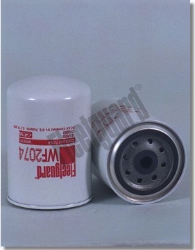 Filtr chladiva - WF2074 FLEETGUARD - 11LB70010PB, 129263H1, 15270826