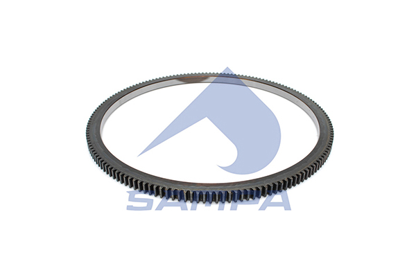 Ring Gear, flywheel - 203.079 SAMPA - 9060320005, A9060320005, 08.160.1001.510