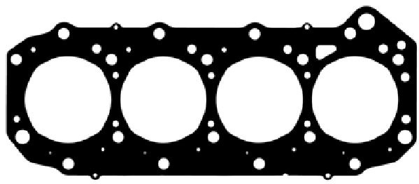 CH1596A, Gasket, cylinder head, BGA, 11044-VC101, 4415052, 7701058030, 4415053, 10150310, 21407/67070, 272.620, 414030P, 61-53530-10, 80741A, AF5750, HG1831A, J1251108, H40377-10, H80741-10