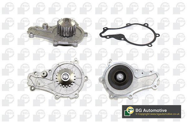 CP3356, Water Pump, engine cooling, BGA, 11517805992, 1201.G1, 1201.K8, 1232179, 17400-69K00, 30711527, 9654514780, MN982556, Y601-15-010, 1201.G9, 1313842, 30751971, Y601-15-010A, 1351130, Y601-15-010B, 1364681, 1609314880, Y601-15-S20, 1430428, 1609417680, Y610-15-010A, 1715839, E111465, Y610-15-010B, 0816.K0, 3M5Q8591BB, 3M5Q8591BC, 3M5Q8591CA, ME3M5Q8591C2A, 10200150