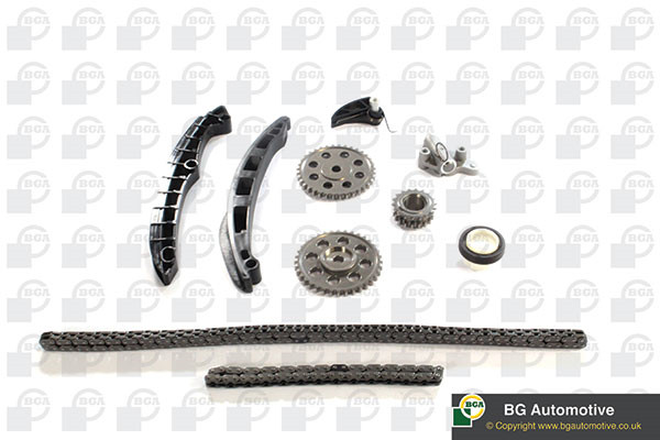 TC2005FK, Timing Chain Kit, BGA, 038103085E, 03C103714B, 03C105159H, 03C105209AC, 03C109158A, 03C109287F, 03C109469K, 03C109507AE, 03C109507AH, 03C109509P, 03C109507Q, 03C109571F, 03C115121N, 03C115230C, 03E109511, N90256202, N90365901, N91048601, N91097201, 171593, 6120, 7490030, ACK4072, NCK4072, PTA114-0160, TCK405, TCK82, 171596, TCK87, 46792