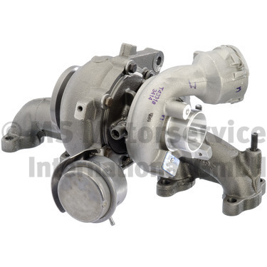 221890007, Turbocharger, Turbo by Intec