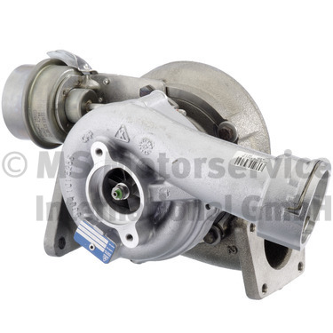 221890008, Turbocharger, Turbo by Intec