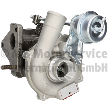 221890014, Turbocharger, Turbo by Intec