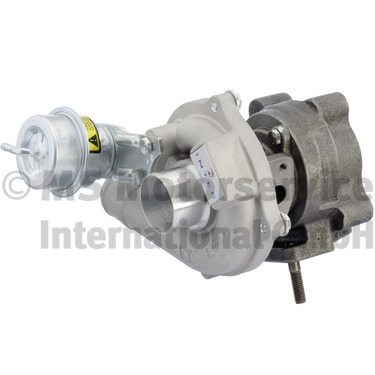 221890015, Turbocharger, Turbo by Intec