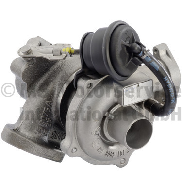 221890016, Turbocharger, Turbo by Intec