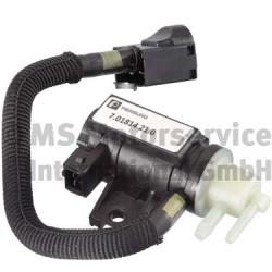 7.01814.21.0, Pressure converter, turbocharger, PIERBURG, 14956-00Q2A, 149561858R, 4423698, 95519097, 80299031, 831.950, 99031, WG2197544, WG2263217