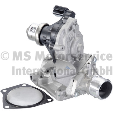 7.05264.03.0, EGR Valve, PIERBURG, Jaguar XF Land Rover Discovery Range Rover 3,0D 306DT Euro5 2013+, FW93-9E456-AA