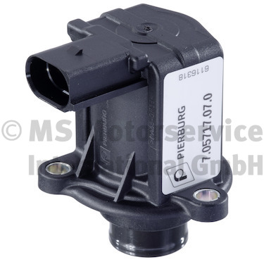 7.05717.07.0, Divert-air Valve, charger, PIERBURG, 0P2145710, PAB145710