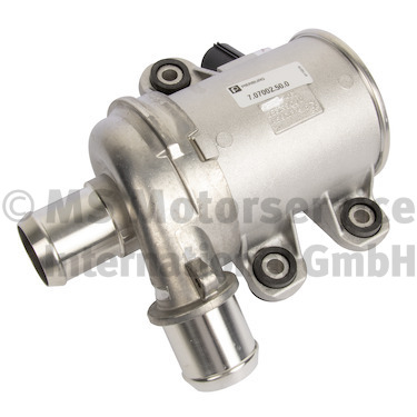 7.07002.50.0, Water Pump, engine cooling, PIERBURG, 2408855, LX6Z8501A, LX6E8501AA, LX6E8501AC1, 7.10830.50.0, PW-641, WG2177502