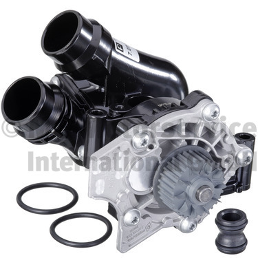 7.07152.57.0, Water Pump, engine cooling, PIERBURG, 06H121008F, 06H121010, 06H121026, 06H121026AN, 06H121026BE, 06J121026G, 06J121026L, 860029057, A282TM, PA13221