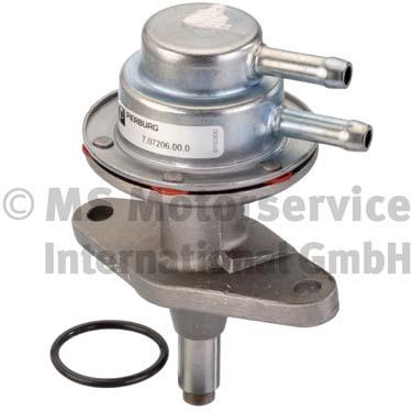 Fuel Pump - 7.07206.00.0 PIERBURG - 04175474, 04175057, 04174388