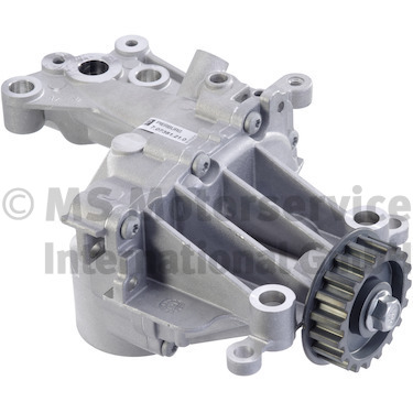 7.07381.21.0, Oil Pump, PIERBURG, 2267391, JX6G-6600-BB