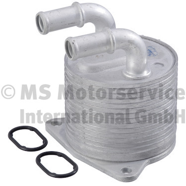 7.09269.60.0, Oil Cooler, engine oil, PIERBURG, 31437022, 172464, 590289, 91286, 95289, D4V012TT, V95-60-0018, WG2111932