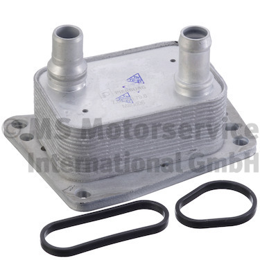 7.09269.79.0, Oil Cooler, engine oil, PIERBURG, 1871920, 3553011, 9807594380, 9826074680, DS7Q6L625CA, SU001-A4308, 1871413, 9809475780, DS7Q6L625CB, SU001-A8309, 2117645, DS7Q6L625CC, SU001-A4010, 31781, 340004, 39068, 410187, 90967, T439068, WG2099056