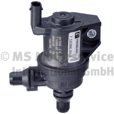 7.10366.04.0, Coolant Control Valve, PIERBURG, 11519846169, 9846169