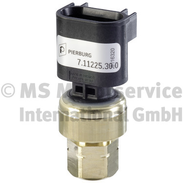 7.11225.30.0, Sensor, fuel pressure, PIERBURG, 01247795, 1247795, 13516496, 13579380, 0906332, 1473404, 15617, 254-1009, 74725008, 825008, 84.3124, AF01389, V40-72-0043, WG1941131