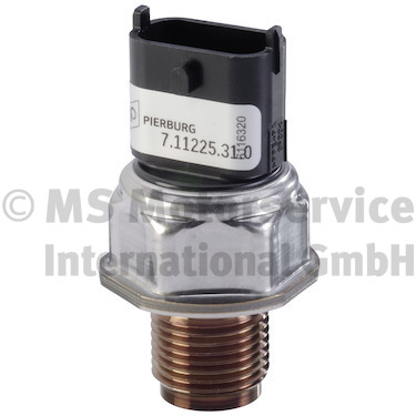 7.11225.31.0, Sensor, fuel pressure, PIERBURG, 04213470, 15733-79J51-000, 1581708, 20792328, 3843100, 5001867660, 51.27421-0229, 55195078, 8099063, 93185626, 9S519G756AB, T410762, V837069410, 15733-79J51, 23542679, 51.27421-0230, 55207677, 7420792328, 30677300, 504247741, 51.27421-0236, 504152959, 7423542679, 0281002937, 05.13.031, 080.442-00A, 100934, 131932, 1473536, 17SKV734