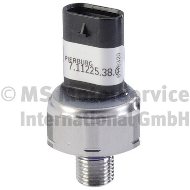 7.11225.38.0, Sensor, fuel pressure, PIERBURG, 1940375, BU5A-9F972-CA, BU5Z-9F972-B, 1473409, 84.3219, V25-72-0214