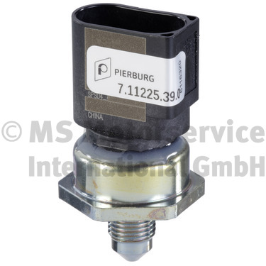 7.11225.39.0, Sensor, fuel pressure, PIERBURG, 06H906051F, 06H906051G, PAB906054, 06H906051J, 9A790605410, 06H906051K, PAB906054B, 06H906051E, 0261230414, 0906253, 7472386, 84.388, 99061832601, B11867, INJFP010N, L4388, V10-72-1417, WG1407456