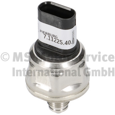 7.11225.40.0, Sensor, fuel pressure, PIERBURG, 06L906054B, 9A790605400, 06L906054C, PAC906054E, 06L906054E, 215810015100, 80298590, 823.084, 823084, 906414, 98590, B11869, L23084, V10-72-0093