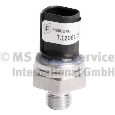 Sensor, exhaust pressure - 7.12061.05.0 PIERBURG - 68013186AA, 68089421AB, A0091535028