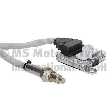 7.13557.04.0, NOx Sensor, NOx catalytic converter, PIERBURG, 22060-00Q0E, 227902682R, 6000620236, 93457719, 22060-00Q0G, 227908539R, 6000640093, 93463066, 0899199, 5WK96747, 82.3199, 92097027, A3C0143400077