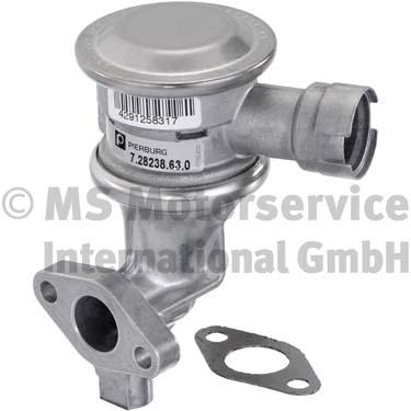 Valve, secondary air system - 7.28238.63.0 PIERBURG - 11727838029, 7838029, WG1027043