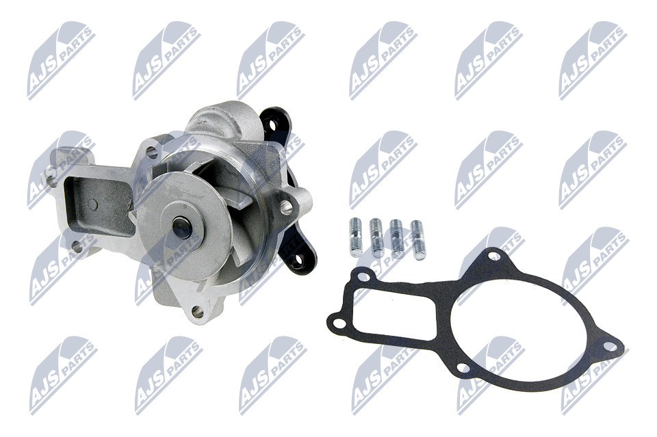 Water Pump, engine cooling - CPW-CH-035 NTY - 4648952AB, 4792195 ...