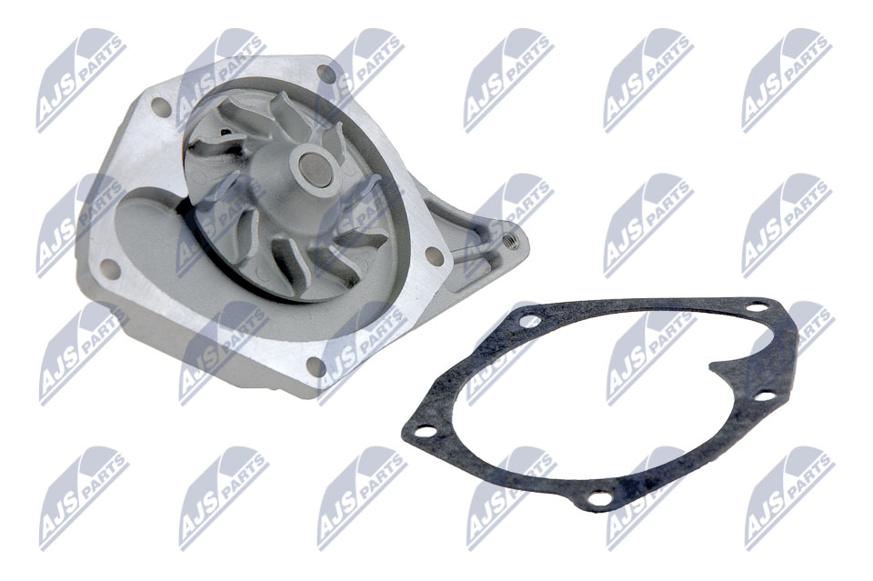 Water Pump, engine cooling - CPW-NS-072 NTY - 1741084A00, 21010000AS ...