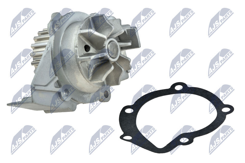 Water Pump, engine cooling - CPW-PE-000 NTY - 1201.C4, 1609402380 ...