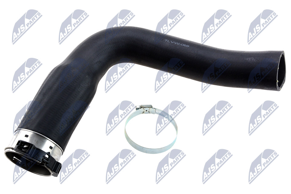 Charge Air Hose - GPP-VW-068 NTY - 2E0145856E, 43SKV012 | K MOTORSHOP