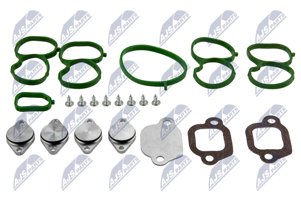 Repair Kit, intake manifold module - BKS-PL-006 NTY - 55566258, 849245, 55571993