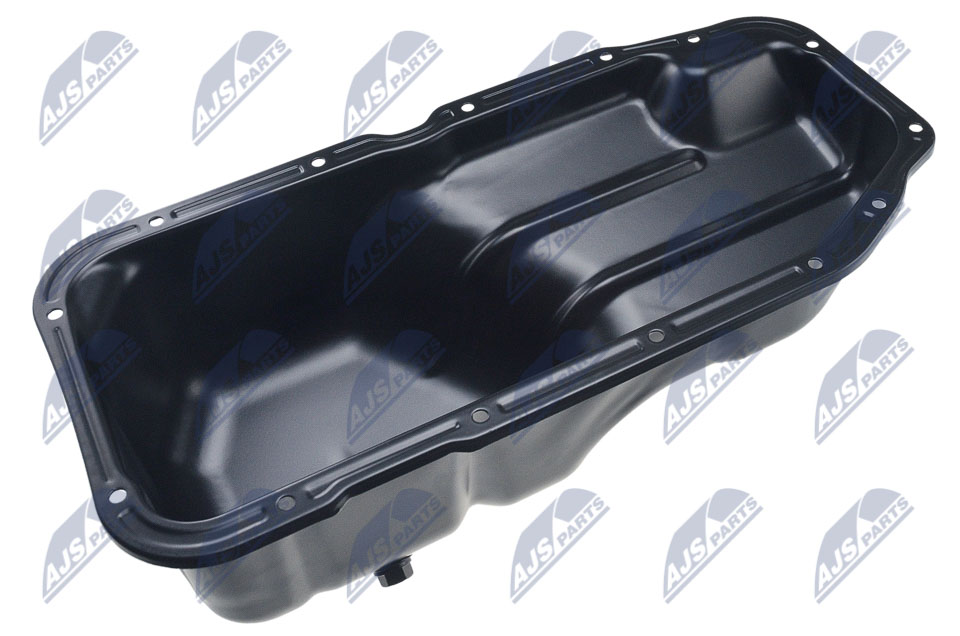 BMO-PL-008, Oil Sump, NTY, OPEL ASTRA F 1.6, 1.8, 2.0 91-, VECTRA A 1.6, 1.8, 2.0 -95, 652098, 90200542, 0652098, 090200542, 00652098, 0216-00-5076473P, 1212900100, 18159, 205595, 3006520098, 34-0012, 35321710, 3763073, 40918159, 5076473, 550708-3, V40-0021, 880652098