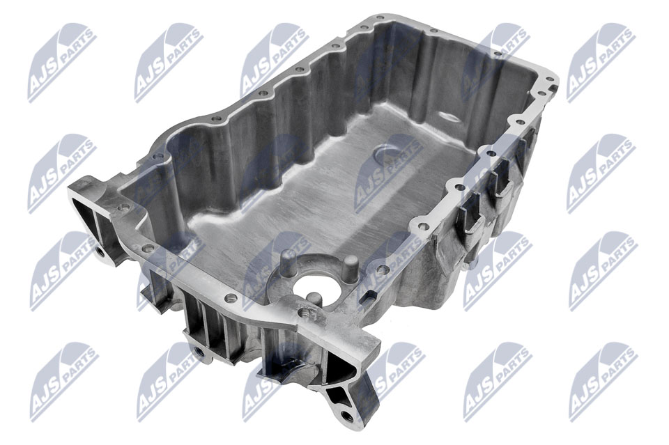 BMO-VW-055, Oil Sump, NTY, SKODA OCTAVIA I, VOLKSWAGEN BORA, GOLF IV, NEW BEETLE 98-, 06A103601H, 06A103603H, 6A103601H, 6A103603H, 001-10-19508, 0216-00-9523478P, 1112903300, 114629, 12898, 130040010, 171518, 264654, 33100939, 59546, 7620072, 9523478, SP0116, V10-2293