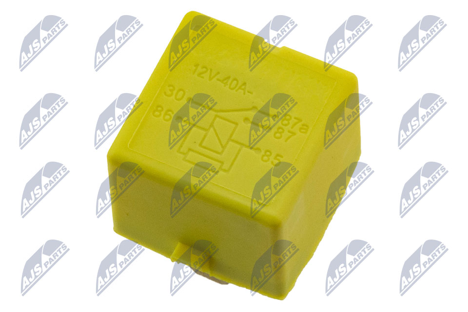 BPP-BM-002, Multifunctional Relay, NTY, BMW 3 E36,5 E39,3 E46,X5 E53,5 E60/E61,7 E65/E66,X3 E83,X1 E84,1 E87,3 E90/E91/E92/E93,7 F01/F02, 1742690, 12631742690