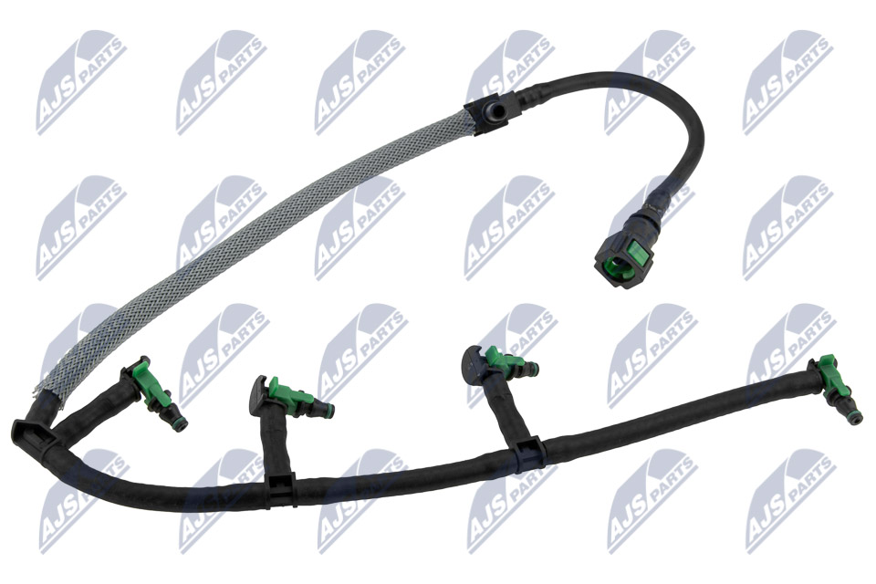 BPP-CT-005, Schlauch, Leckkraftstoff, NTY, CITROEN JUMPER 2.2HDI 2006-,FIAT DUCATO 2.2HDI 2006-,FORD TRANSIT 2.2TDCI 2011-,PEUGEOT BOXER 2.2HDI 2006-, 1761934, 9801197080, BK2Q9K022AF, BK2Q-9K022-AF, 85083, BSG30-725-087, DRM6019, KL3047, V25-2138, ZVTP002, V25-1483