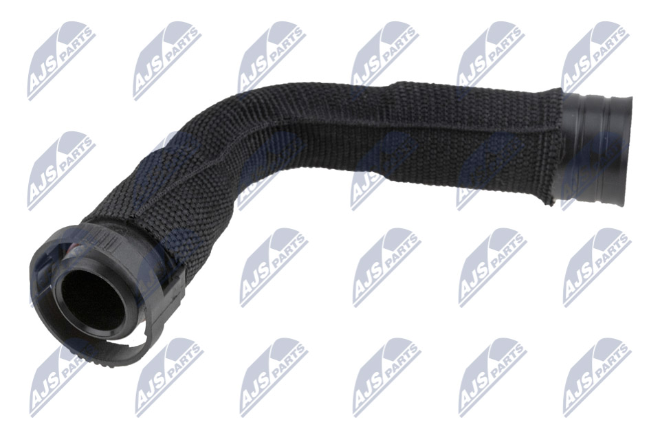Hose, cylinder head cover ventilation - BPZ-VW-021 NTY - 038103493AC, 038103493AR, 038103493M