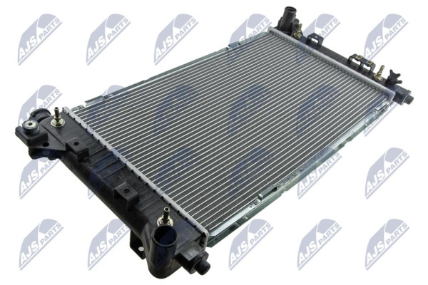 Radiator, engine cooling - CCH-CH-005 NTY - 4652588, 4682587, 4682587AB