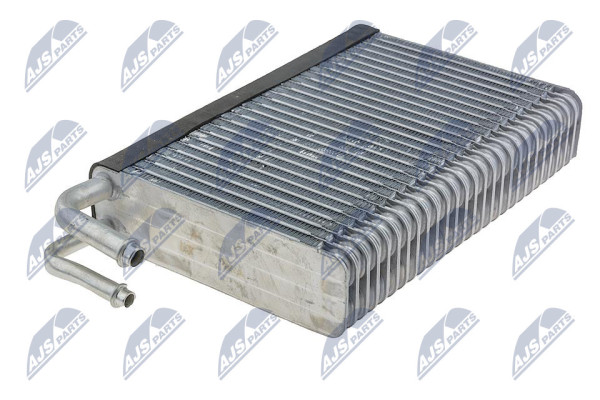 Evaporator, air conditioning - CCH-LR-001 NTY - 64118385560, JRB500200, JRB500220
