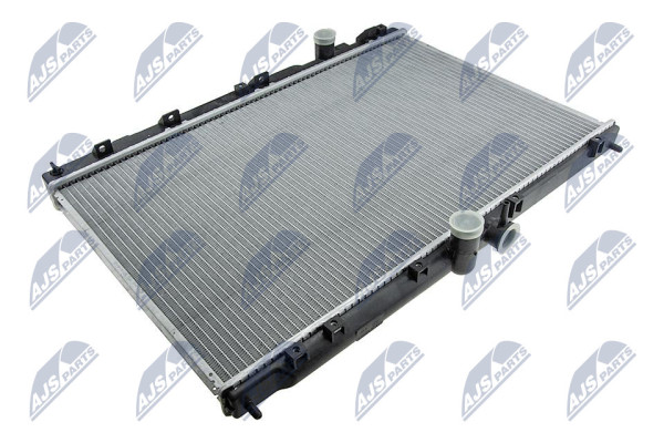 Radiator, engine cooling - CCH-MS-001 NTY - MN156535, 119085, 376790361