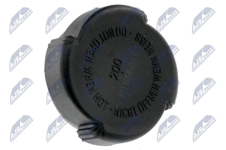 Uzavírací víčko, nádoba chladiva - CCK-BM-001 NTY - 17110152374, PCD100200L, 17111712492